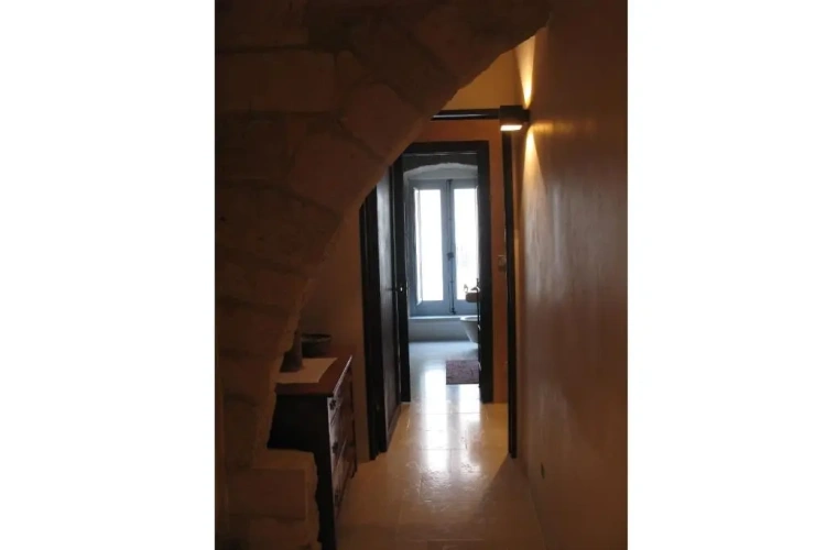 Deluxe Double room with view