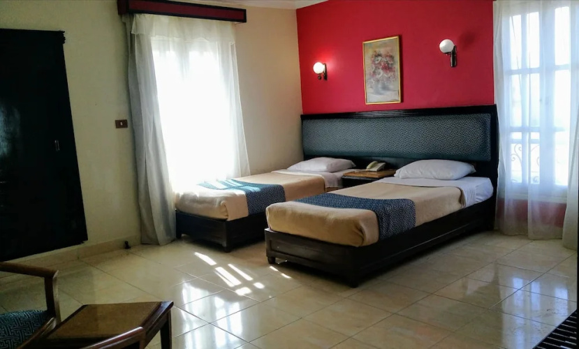 New DaVinci Beach & Diving Resort