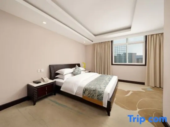 Twin Duplex Suite