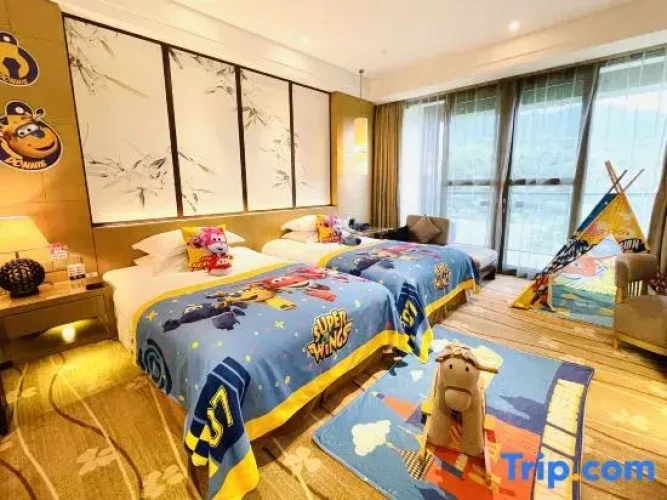 Standard Double Family room