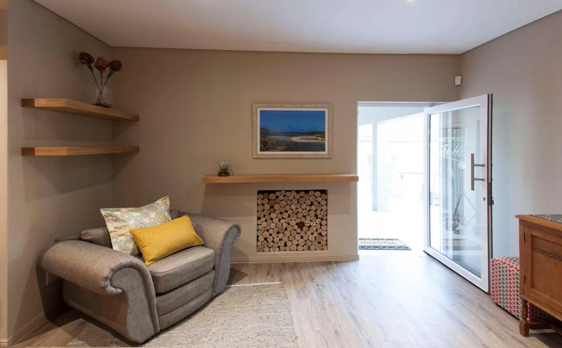 The Hill Boutique Bed & Breakfast