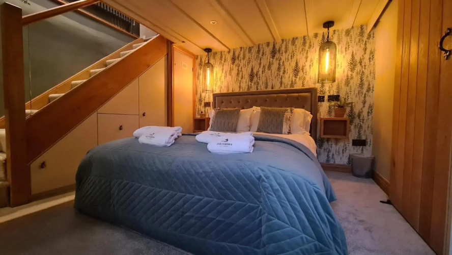 Fox Corner, Ambleside, Dog Friendly, hot tub