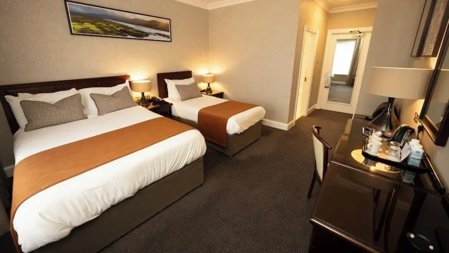 Deluxe Triple room