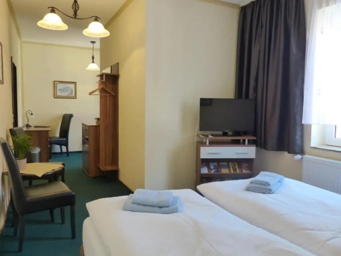 Hotel Friedchen