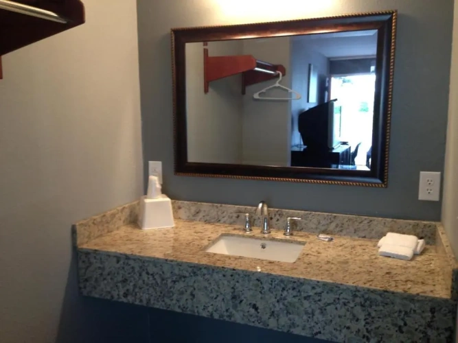 Standard room