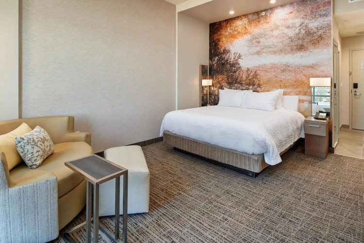Courtyard by Marriott El Paso Downtown/Convention Center
