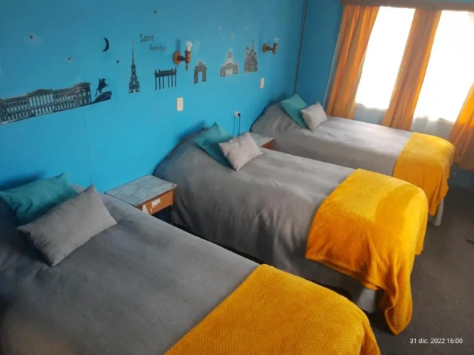 Standard Double room with view