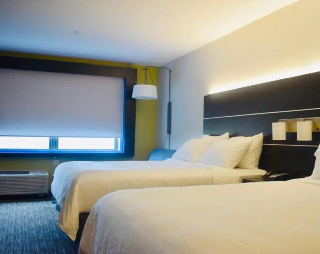 Twin Suite