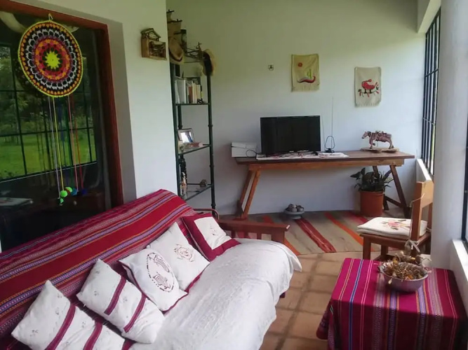 Hostal El Ensueño del Coquena