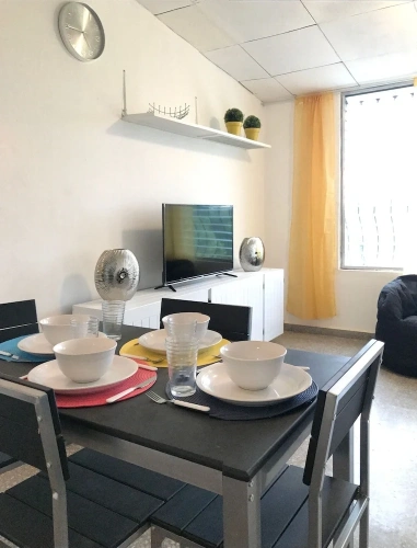 Double Suite with balcony
