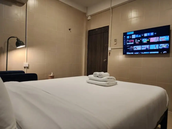 Economy Double room
