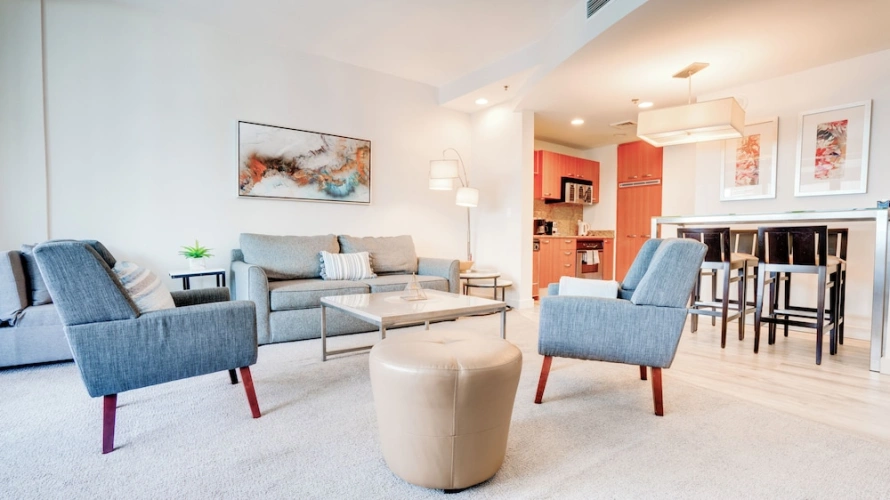 Executive Suite