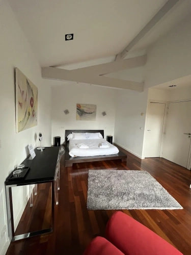 Standard room with garden view