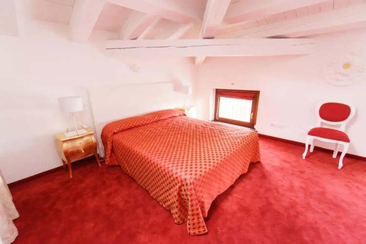 Deluxe Single room