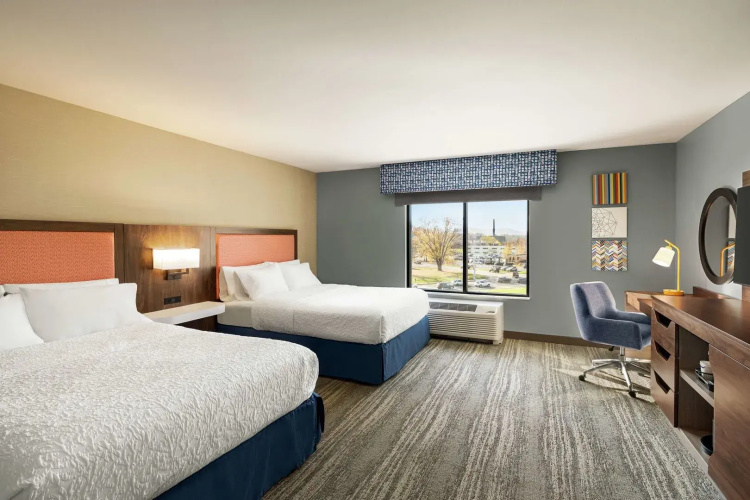 Hampton Inn & Suites Olean