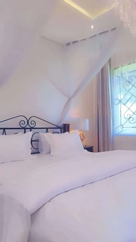 Deluxe Double room with garden view