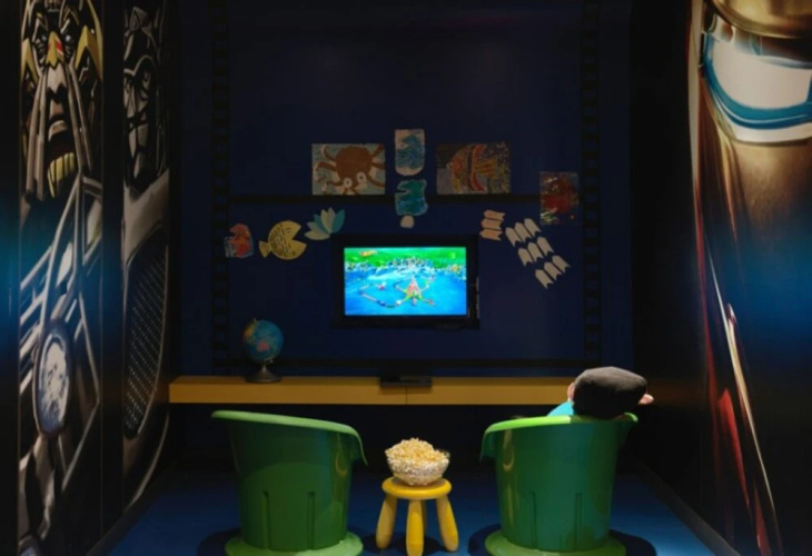 360 Vacation - Modern Studio Apartment