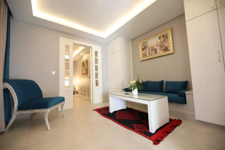 2 Bedrooms Apartment with balcony
