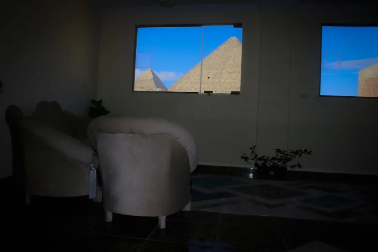 Energy of Pyramid Hotel