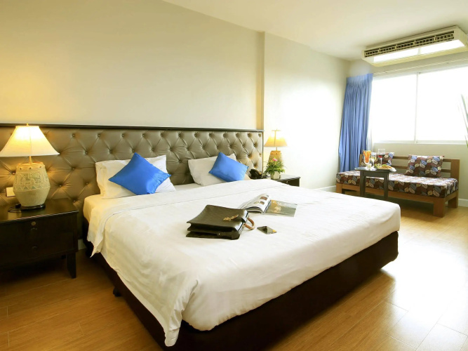 Rayong City Hotel