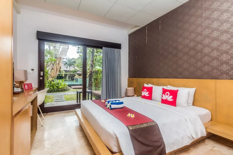 ZEN Rooms Ubud Penestanan 2
