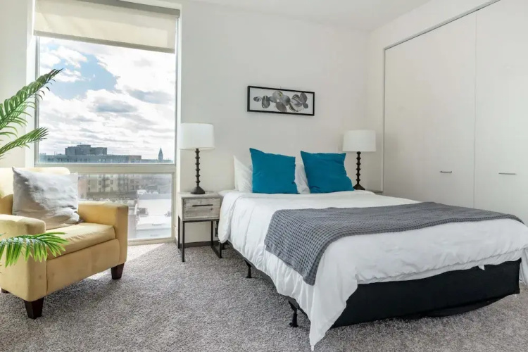 New & Modern  Lux City Escape