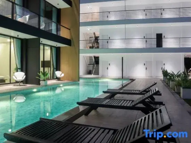 Hotel Le Naga