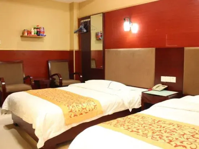 Shanghai Baishun Express Hotel