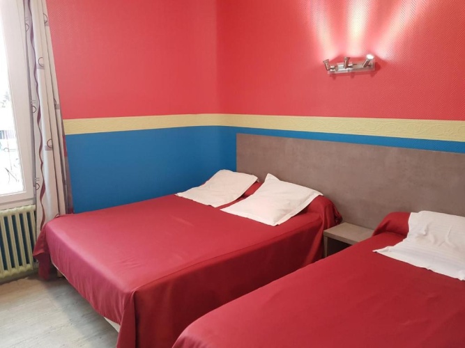 Classic Triple room