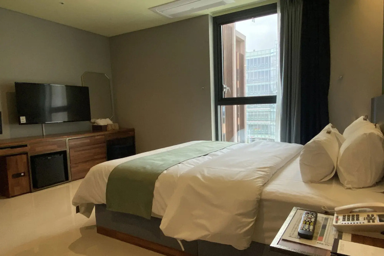 Gimpo Stavia Hotel