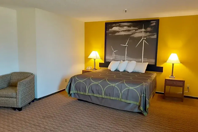 Premium Double room