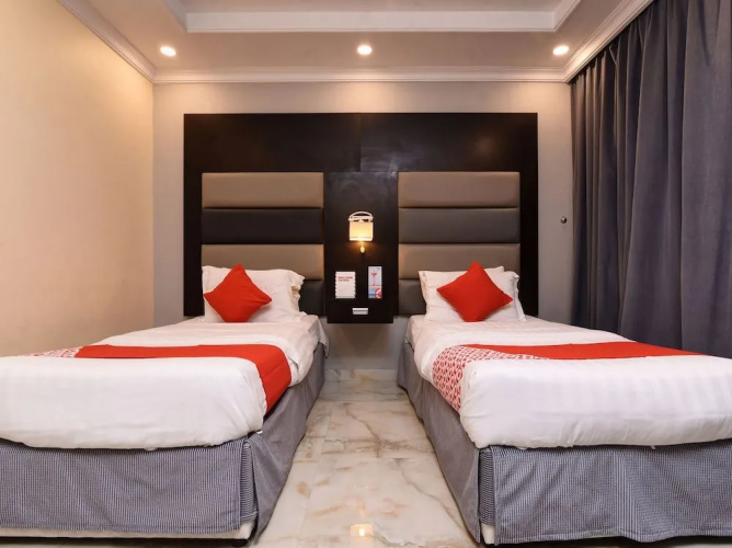 OYO 356 Durra Taraf Residential