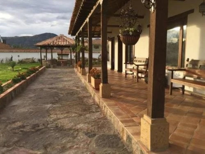 La Florida Casona Hotel
