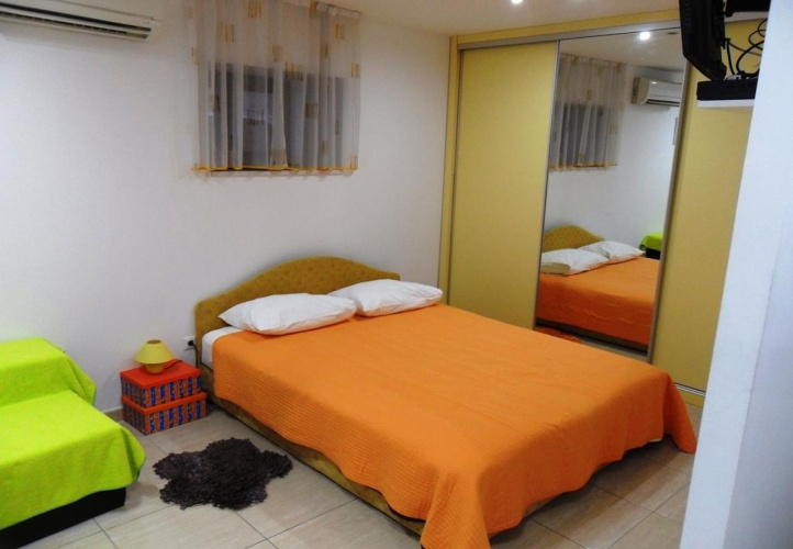Studio apartment Davor - in city centre: SA1 Split, Riviera Split