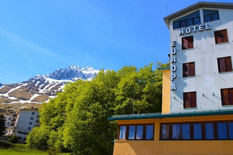 Hotel Europa Gran Sasso - Abruzzo
