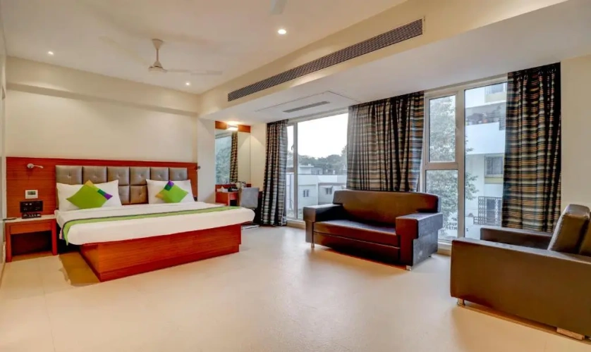 Deluxe room