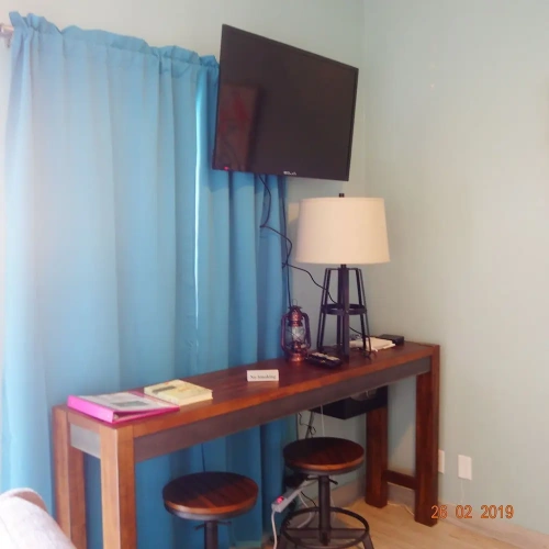 Deluxe Double Studio with pool view