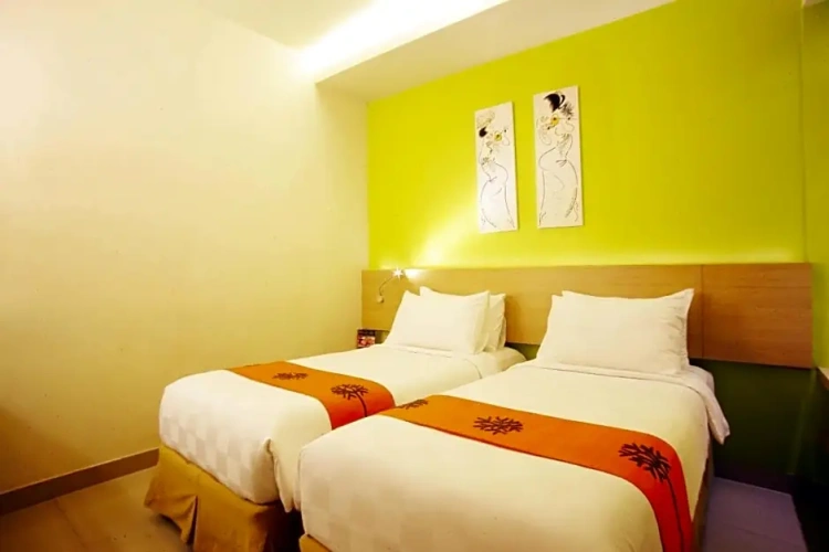 Superior Double room
