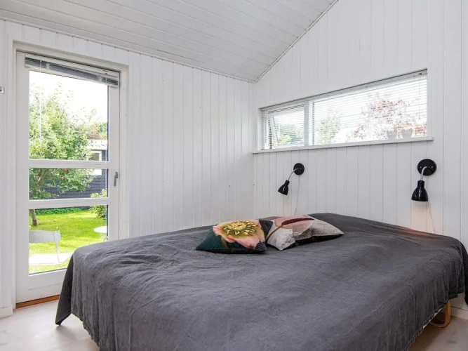 5 Person Holiday Home in Malling-by Traum