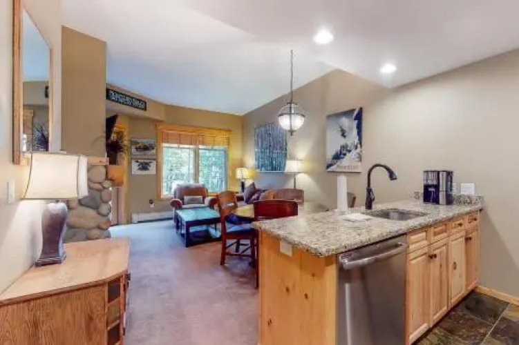 Tm325 Tucker Mountain Condo