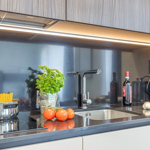 1 Bedroom Business Family Suite