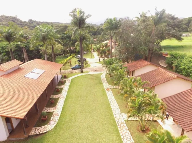 1 Bedroom Apartment with balcony and with view