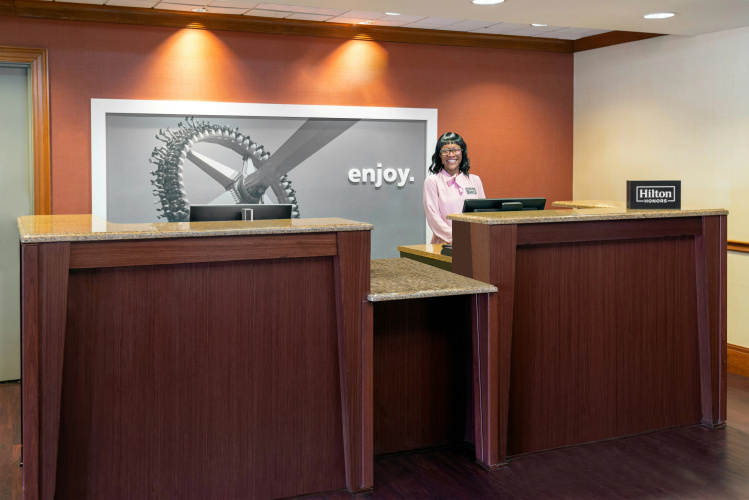 Hampton Inn Springfield South Enfield photo 26