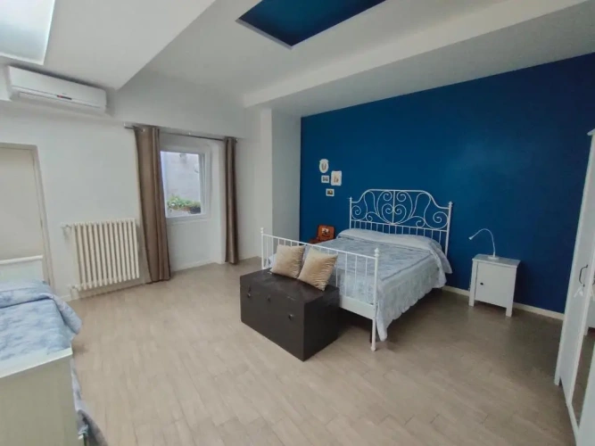 Superior Quadruple room