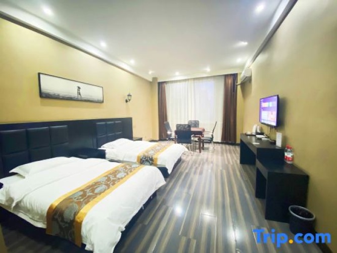 Premier Twin room