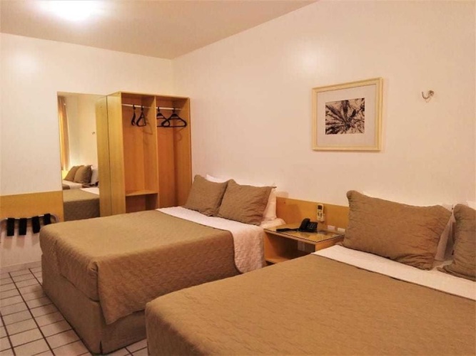 Superior Quadruple room