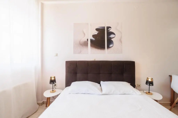 Paralia Vergas Apartments Studio
