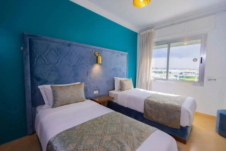 Moroccan Floors Suites Appart-Hôtel