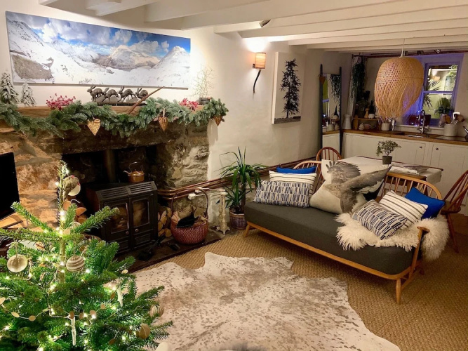 Snowdonia Stone Cottage