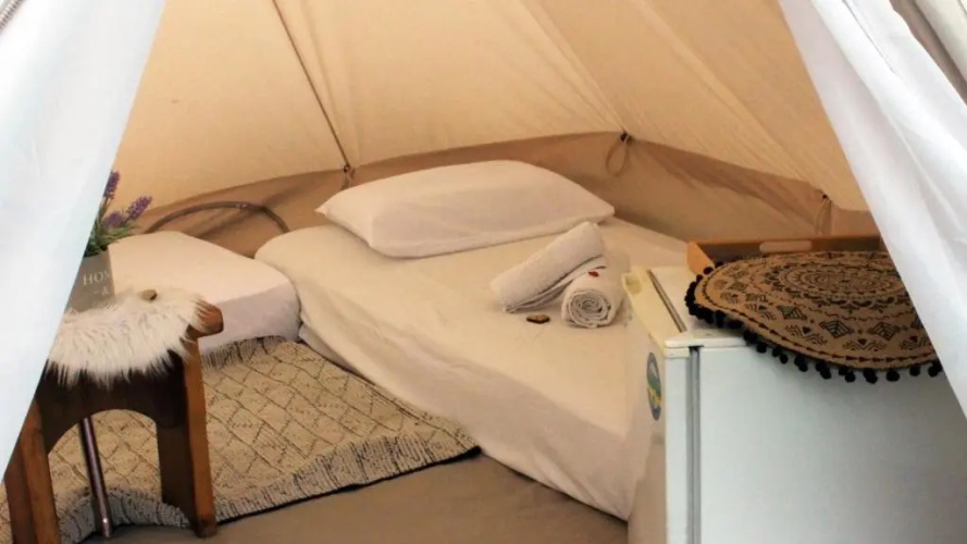 Queens Luxury Glamping 1